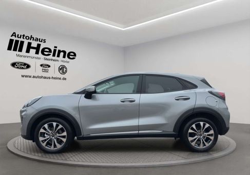 Ford Puma, 2025