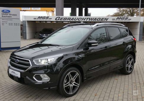 Ford Kuga, 2019