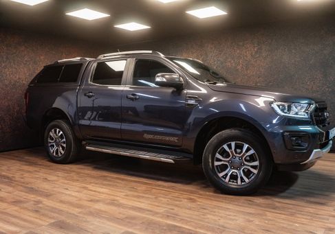 Ford Ranger, 2020