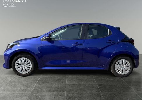 Toyota Yaris, 2024