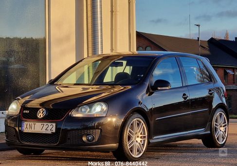 Volkswagen Golf, 2006