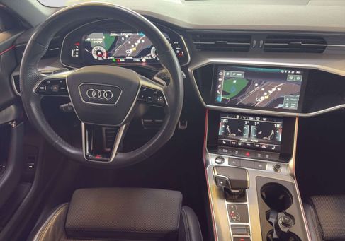Audi A6, 2021