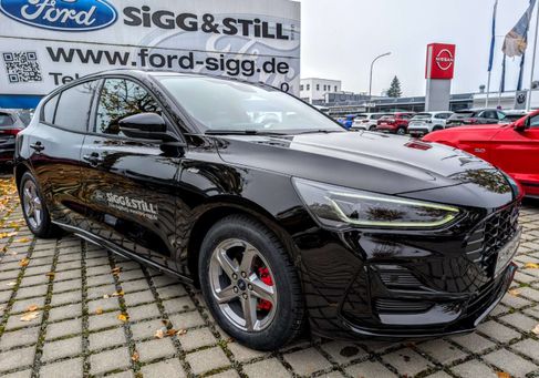 Ford Focus, 2025