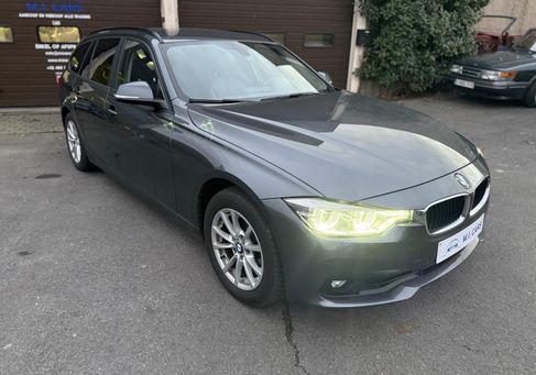 BMW 3 Serija, 2018