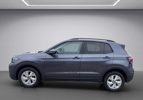 Volkswagen T-Cross, 2024