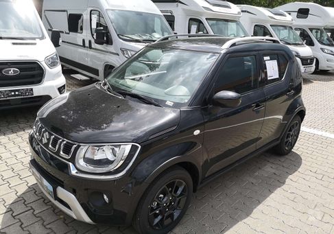 Suzuki Ignis, 2024