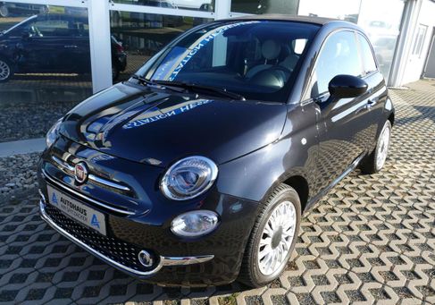 Fiat 500C, 2022