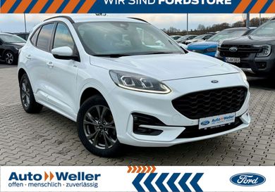 Ford Kuga, 2021