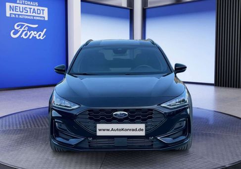 Ford Focus, 2025