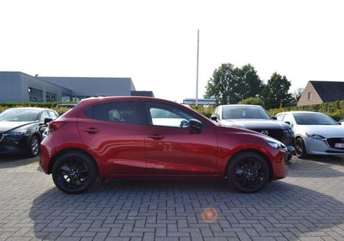Mazda 2, 2023 2