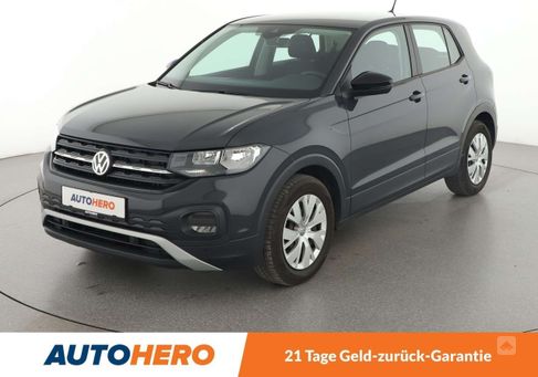 Volkswagen T-Cross, 2020