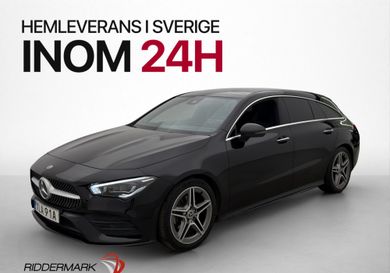 Mercedes-Benz CLA 180 Shooting Brake, 2021