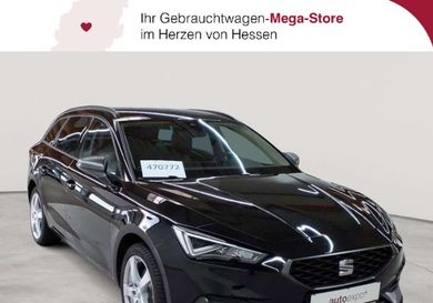 Seat Leon, 2021