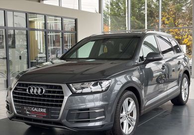 Audi Q7, 2017