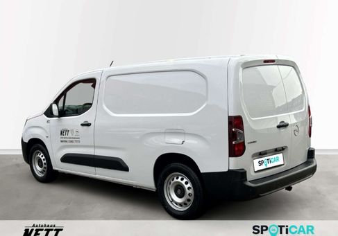 Opel Combo, 2025