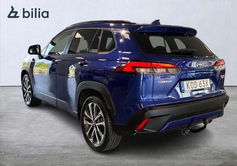 Toyota Corolla Cross, 2024