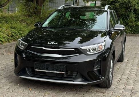 Kia Stonic, 2025