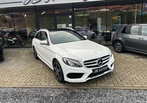Mercedes-Benz C Klasė, 2018