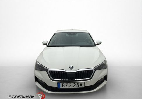 Skoda Scala, 2023