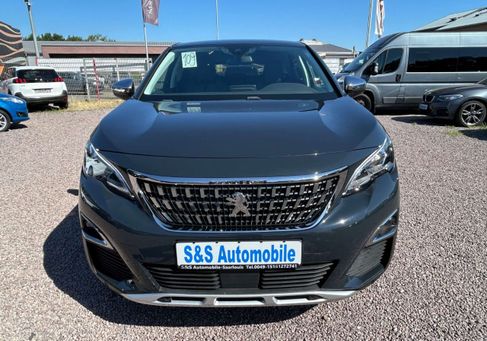 Peugeot 3008, 2020
