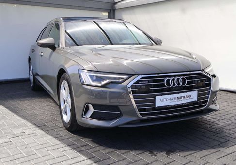 Audi A6, 2023