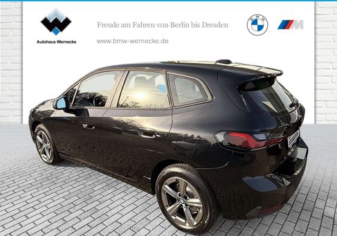 BMW 216, 2024