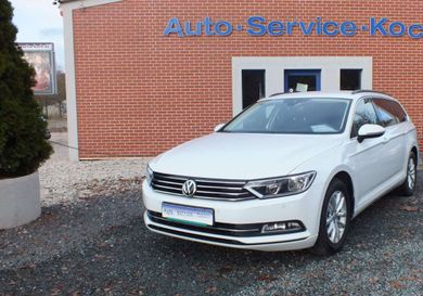 Volkswagen Passat Variant, 2019