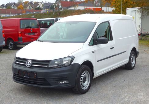 Volkswagen Caddy, 2020