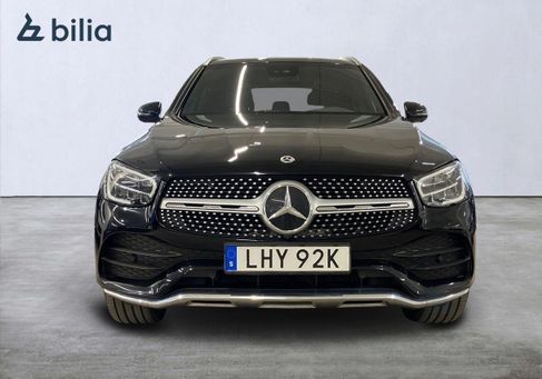 Mercedes-Benz GLC 300, 2022