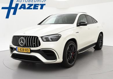 Mercedes-Benz GLE 63 AMG, 2021