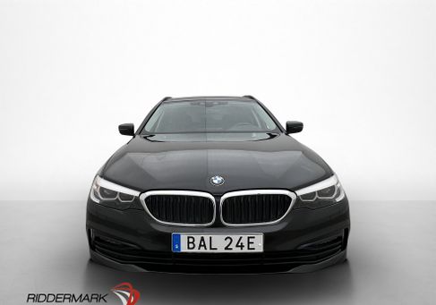 BMW 520, 2020