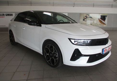 Opel Astra, 2025