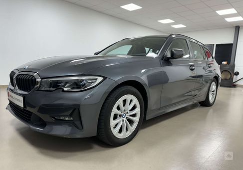 BMW 320, 2021