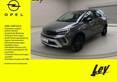 Opel Crossland X, 2022