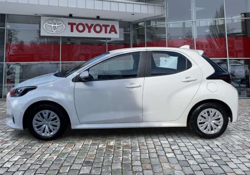 Toyota Yaris, 2023