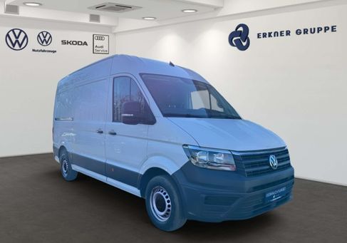 Volkswagen Crafter, 2021