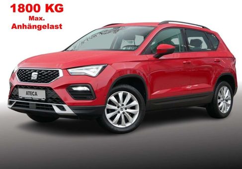 Seat Ateca, 2021