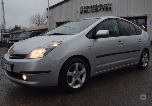 Toyota Prius, 2008