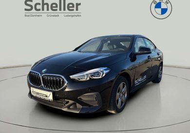 BMW 218, 2024