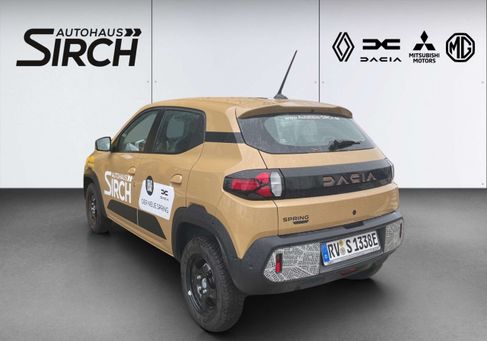 Dacia Spring, 2024