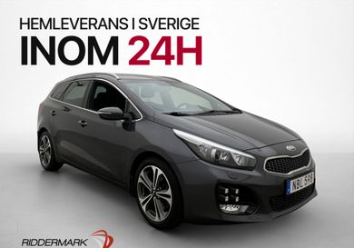 Kia Cee'd Sportswagon, 2018