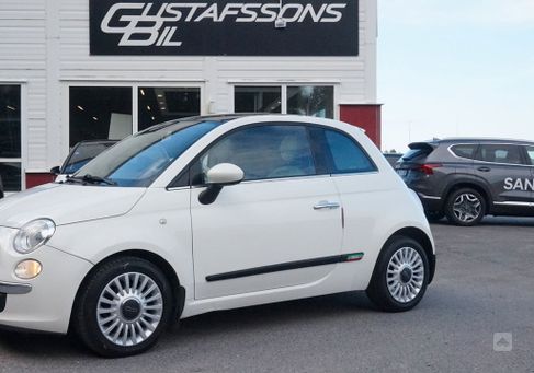 Fiat 500, 2013