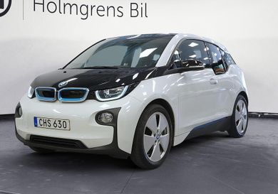 BMW i3, 2016