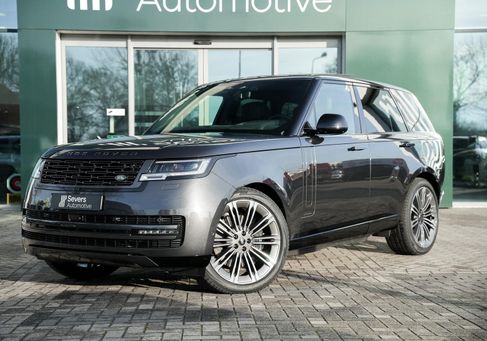Land Rover Range Rover, 2025