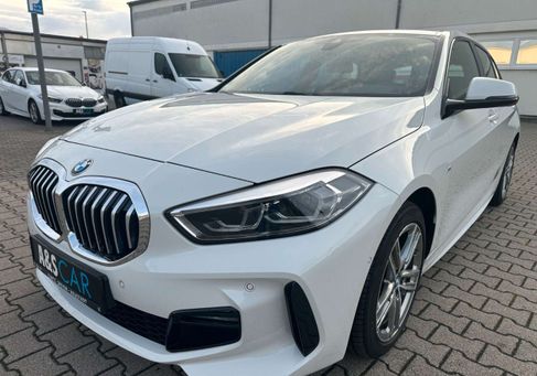 BMW 116, 2022