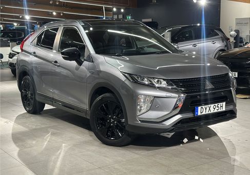 Mitsubishi Eclipse Cross, 2020