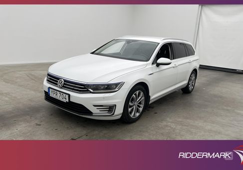 Volkswagen Passat Variant, 2018