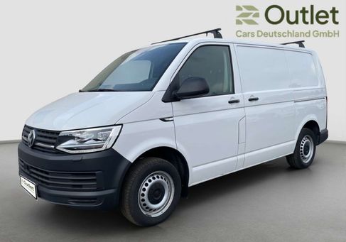 Volkswagen T6 Transporter, 2019
