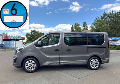 Opel Vivaro, 2017