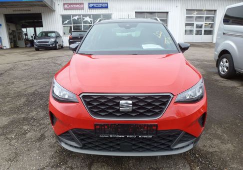 Seat Arona, 2024
